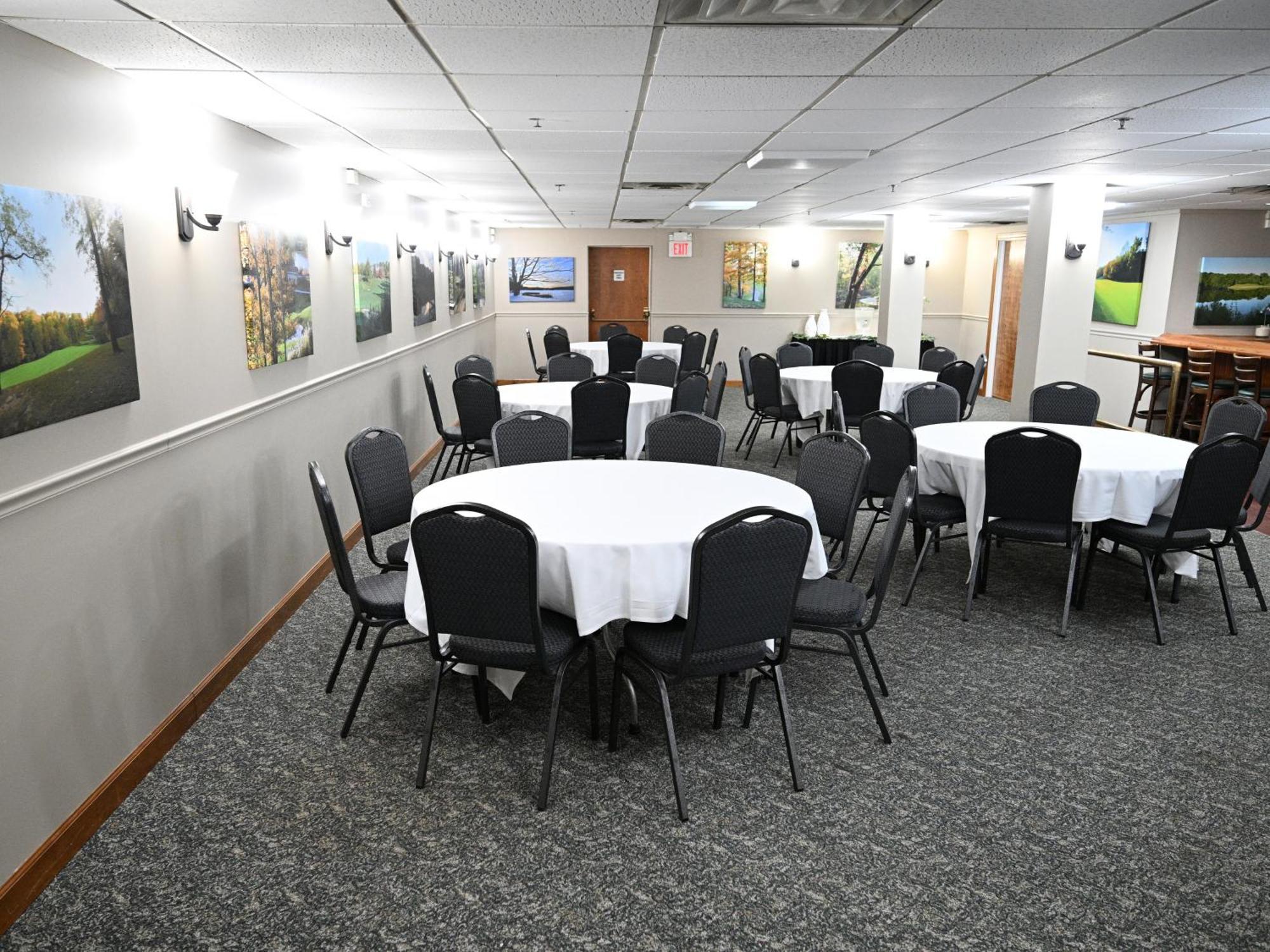 Fort Harrison State Park Inn Indianapolis Bagian luar foto